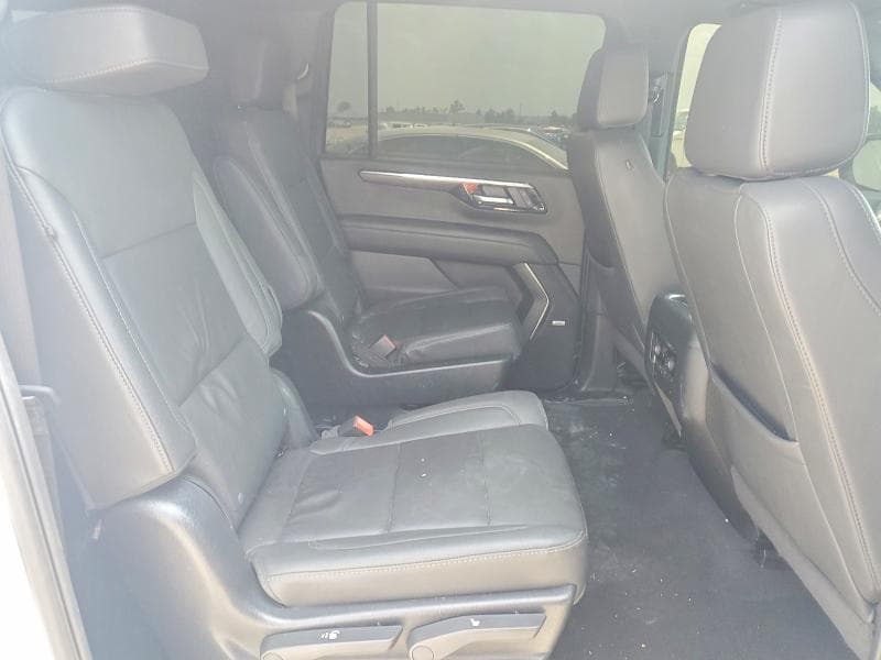2025 CHEVROLET SUBURBAN C1500 LT 11