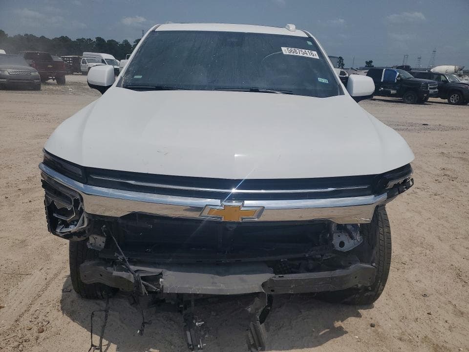 2025 CHEVROLET SUBURBAN C1500 LT 5