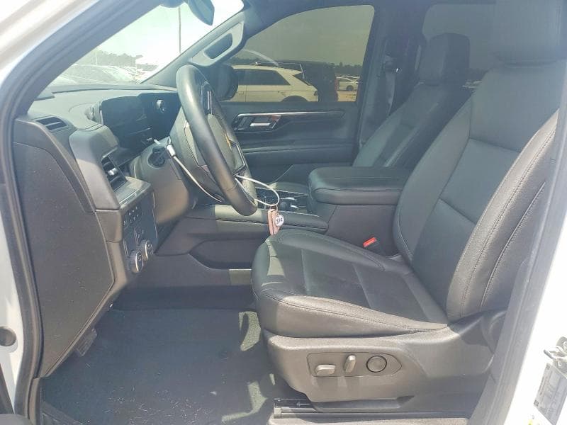 2025 CHEVROLET SUBURBAN C1500 LT 7