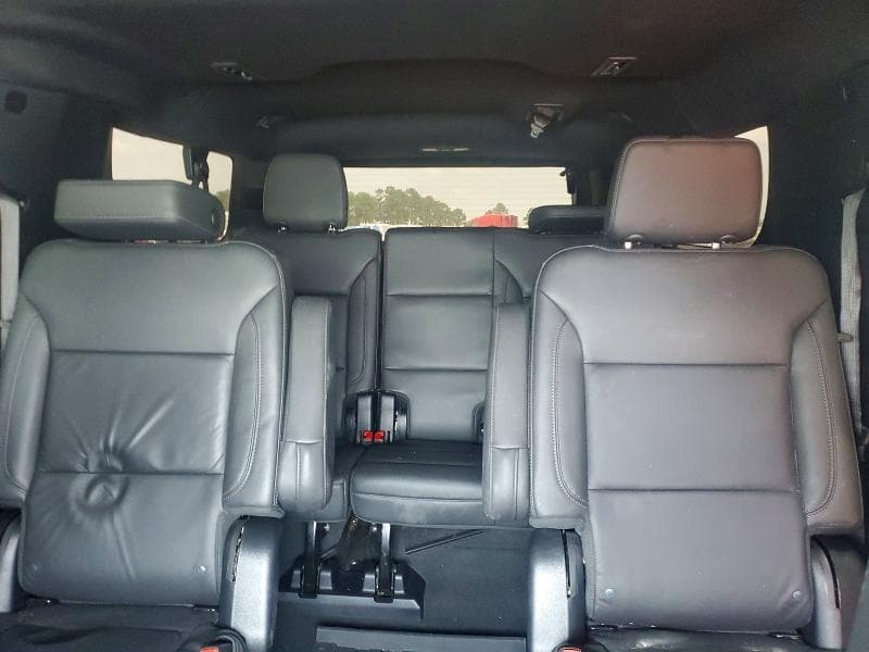 2025 CHEVROLET SUBURBAN C1500 LT 10