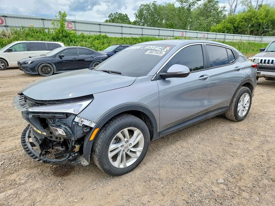 2024 BUICK ENVISTA PREFERRED PREFERRED - 1