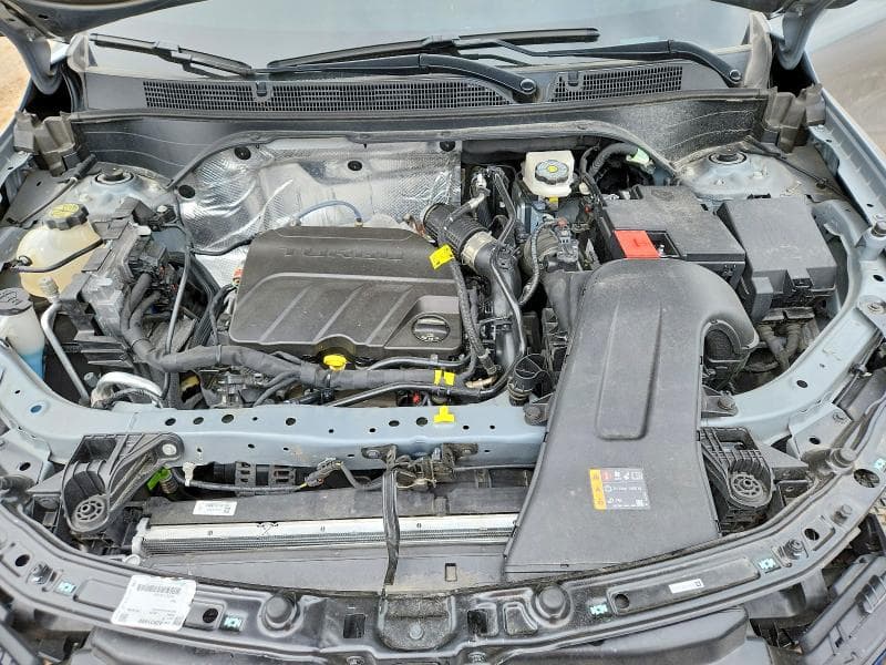2024 BUICK ENVISTA PREFERRED PREFERRED 12