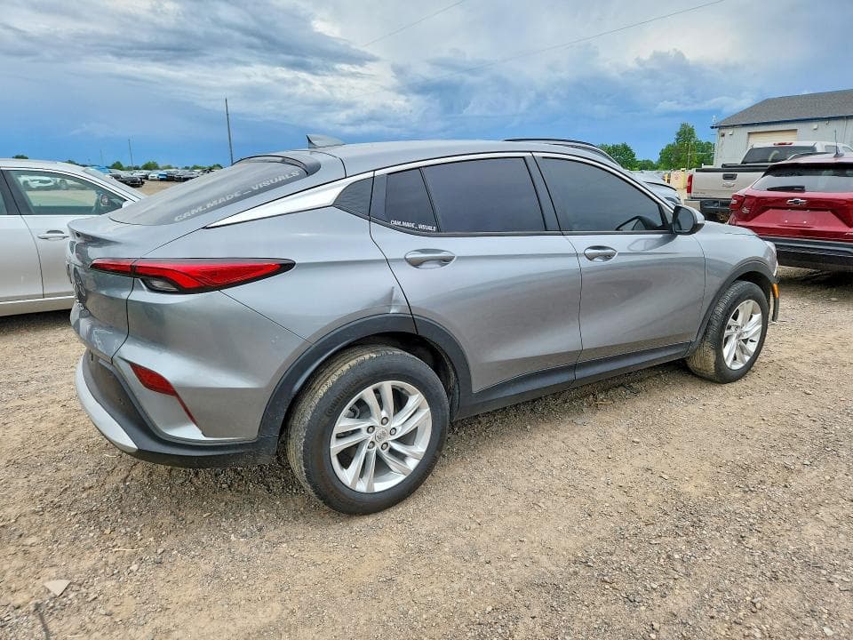 2024 BUICK ENVISTA PREFERRED PREFERRED 3