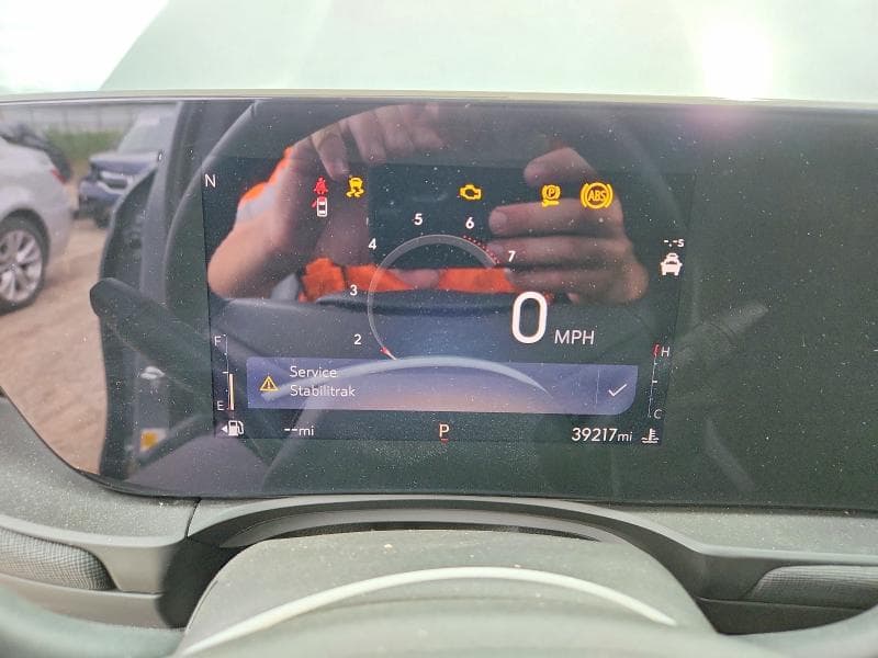 2024 BUICK ENVISTA PREFERRED PREFERRED 9