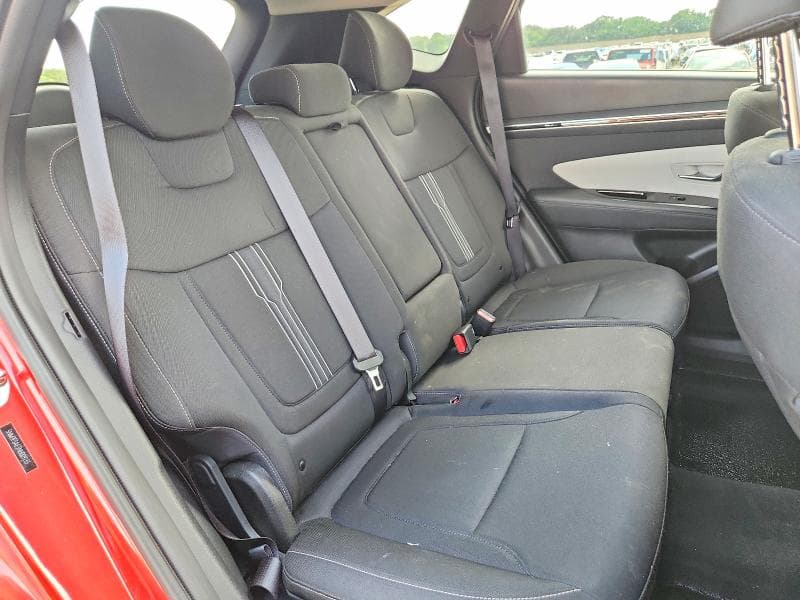 2022 HYUNDAI TUCSON SEL 11