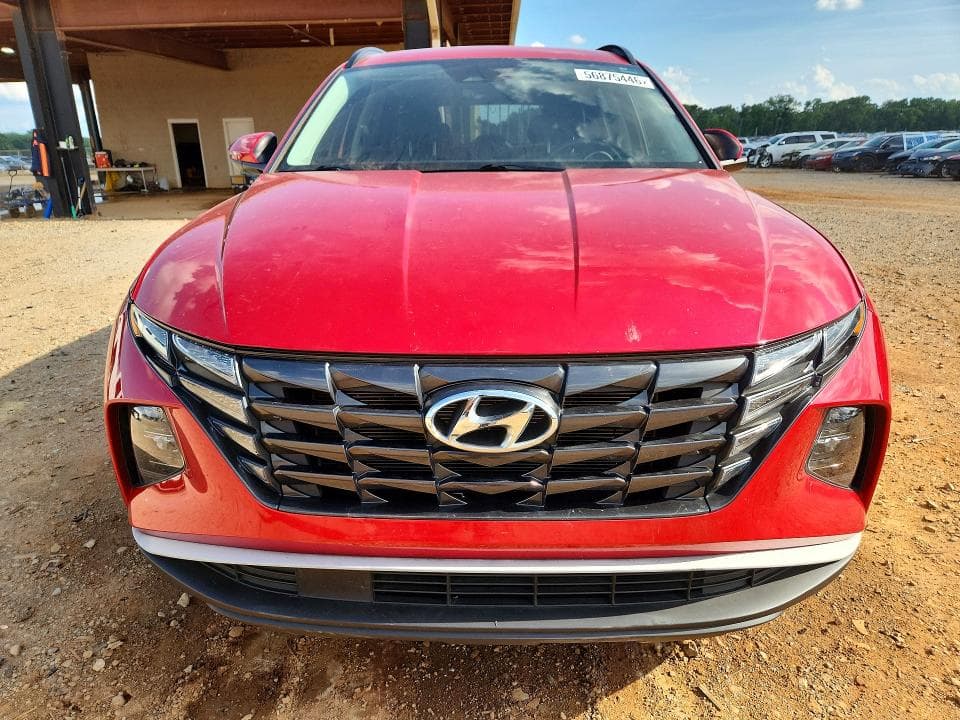 2022 HYUNDAI TUCSON SEL 5