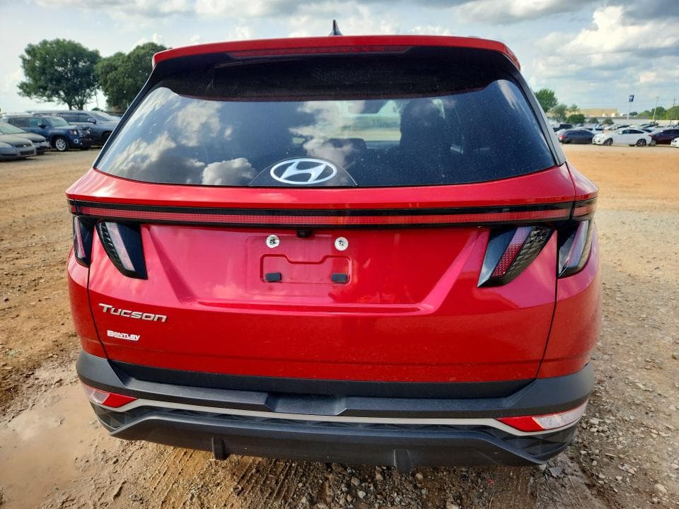 2022 HYUNDAI TUCSON SEL 6