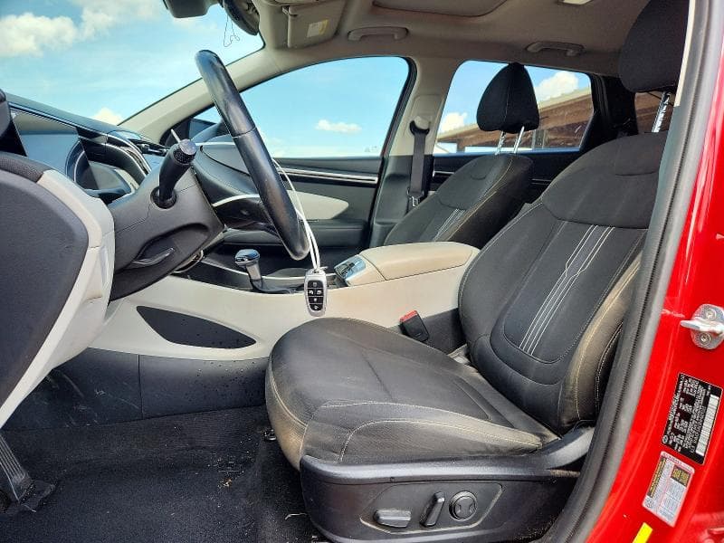 2022 HYUNDAI TUCSON SEL 7