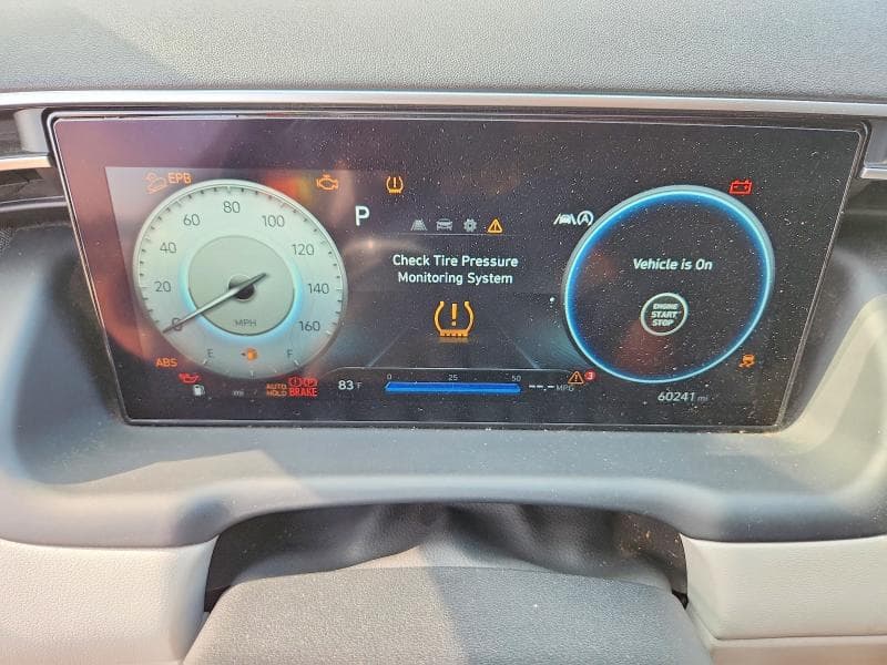 2022 HYUNDAI TUCSON SEL 9