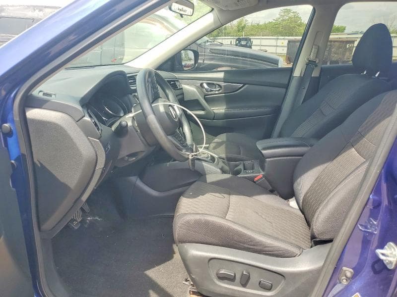 2018 NISSAN ROGUE S 7