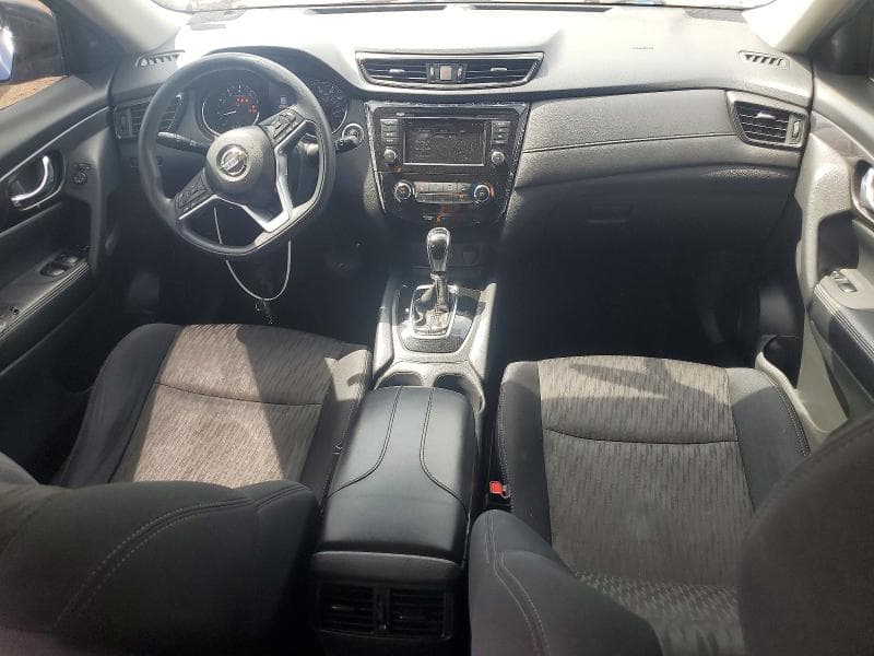 2018 NISSAN ROGUE S 8