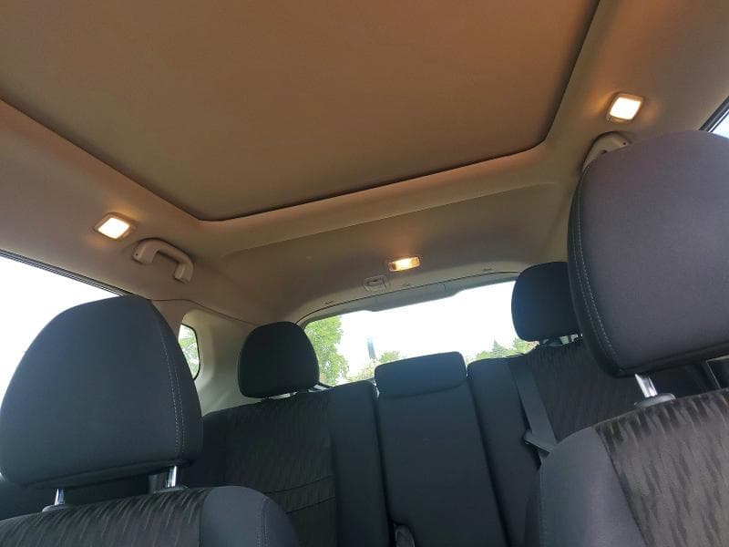 2018 NISSAN ROGUE S 10