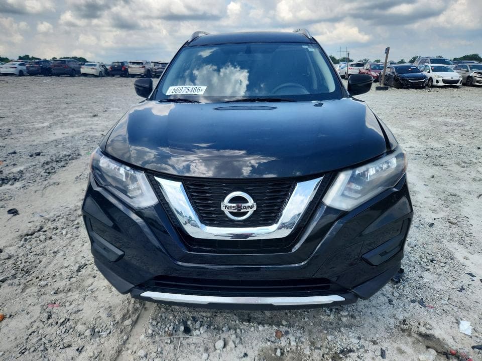2017 NISSAN ROGUE S S 5