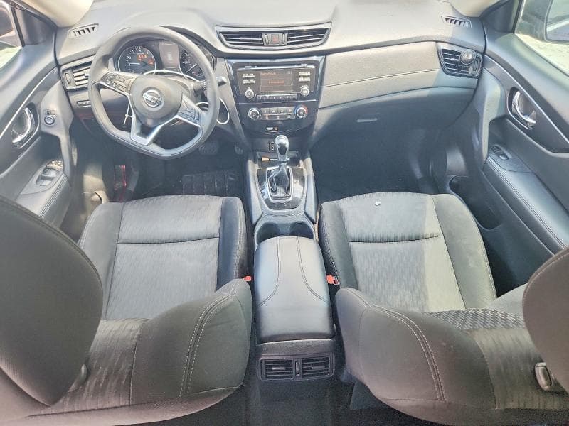 2017 NISSAN ROGUE S S 8