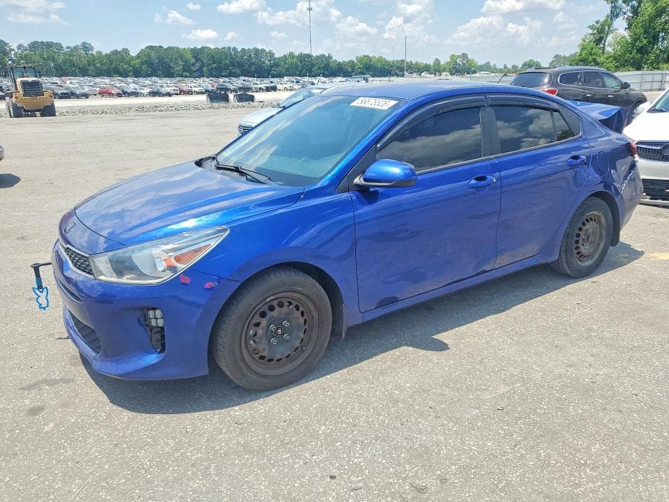 2020 KIA RIO 1