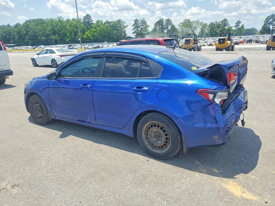 2020 KIA RIO 2