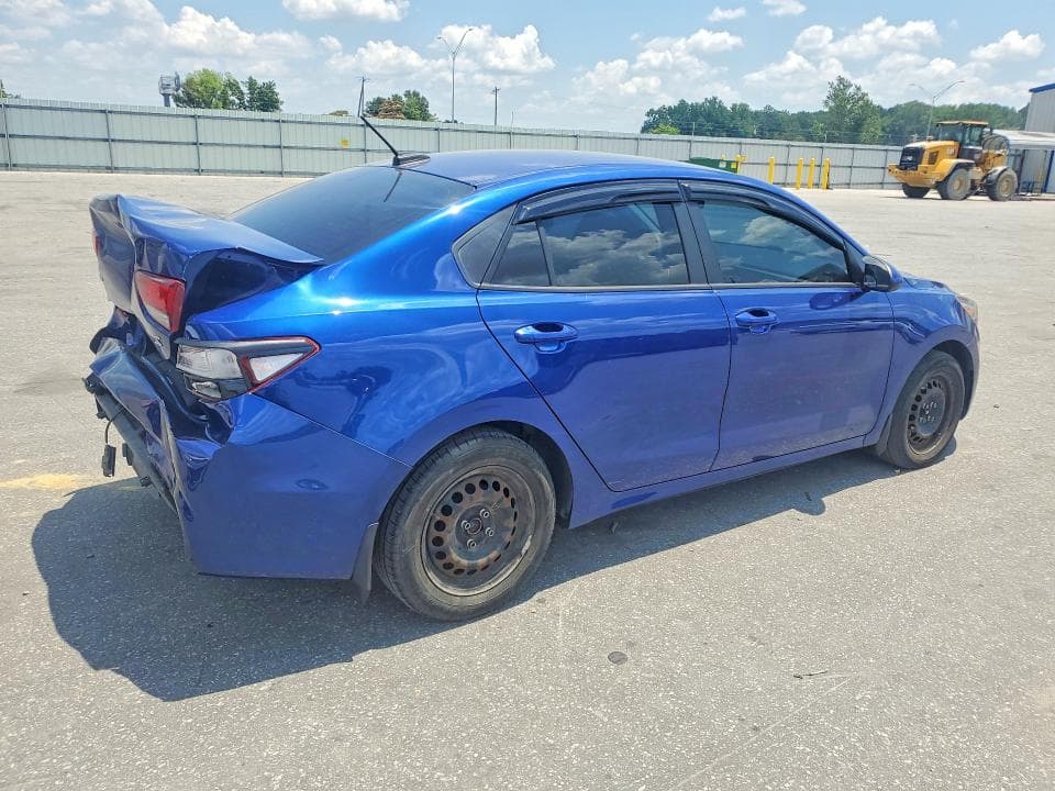 2020 KIA RIO 3