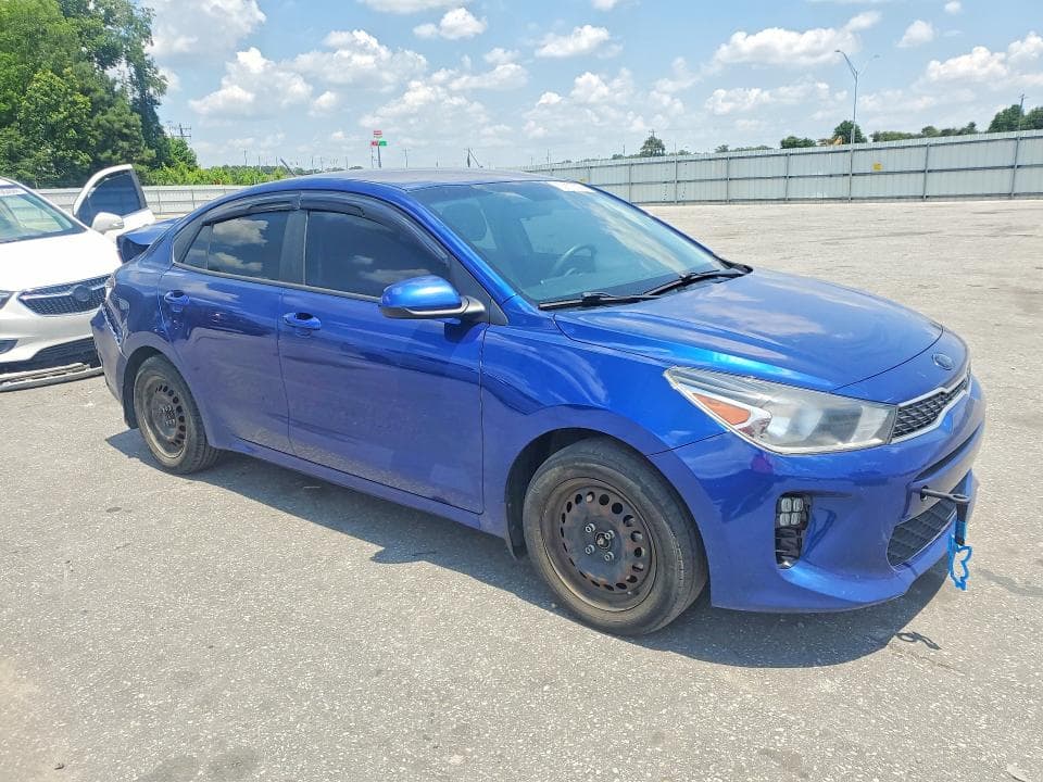 2020 KIA RIO 4