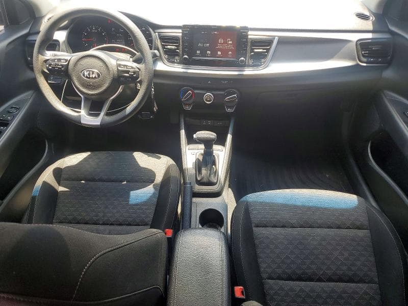 2020 KIA RIO 8