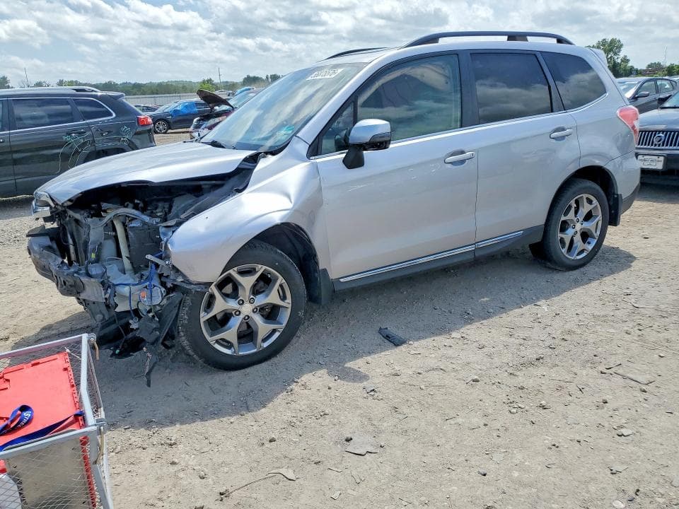 2016 SUBARU FORESTER 1