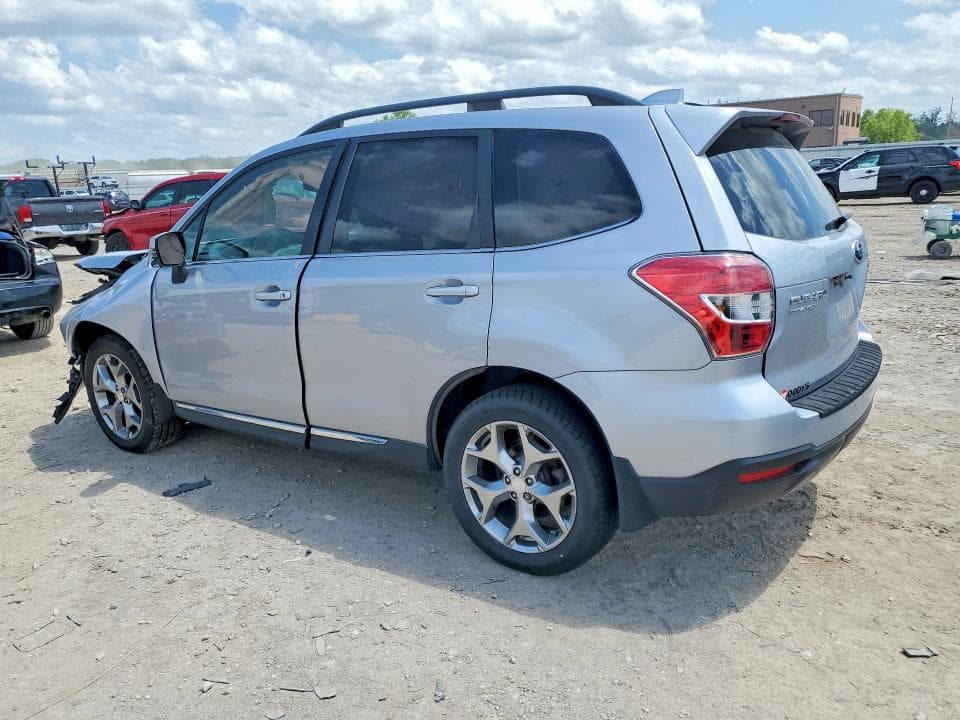 2016 SUBARU FORESTER 2