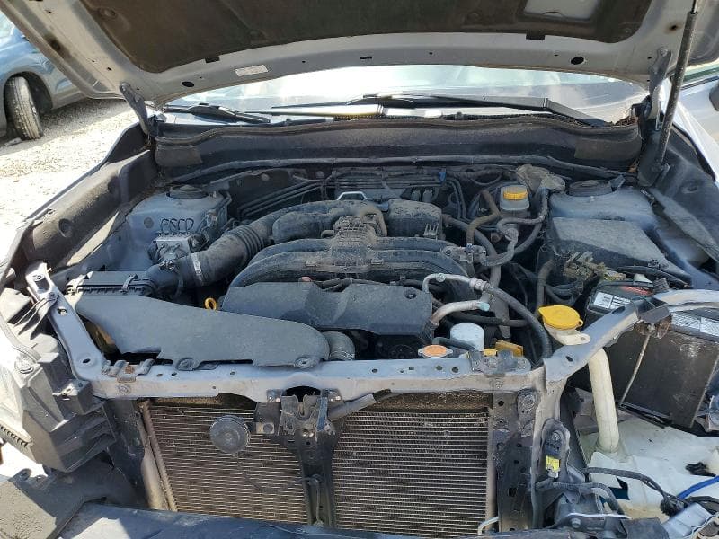 2016 SUBARU FORESTER 12
