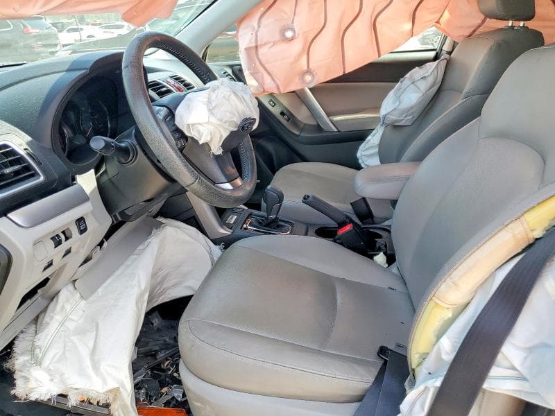 2016 SUBARU FORESTER 7