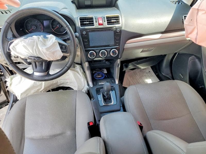 2016 SUBARU FORESTER 8