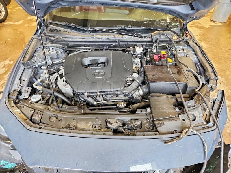 2023 MAZDA 3 PREFERRED 11
