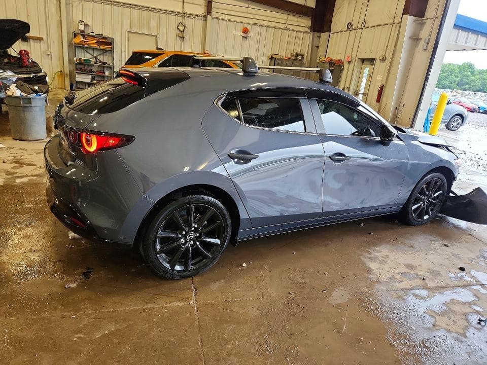 2023 MAZDA 3 PREFERRED 3