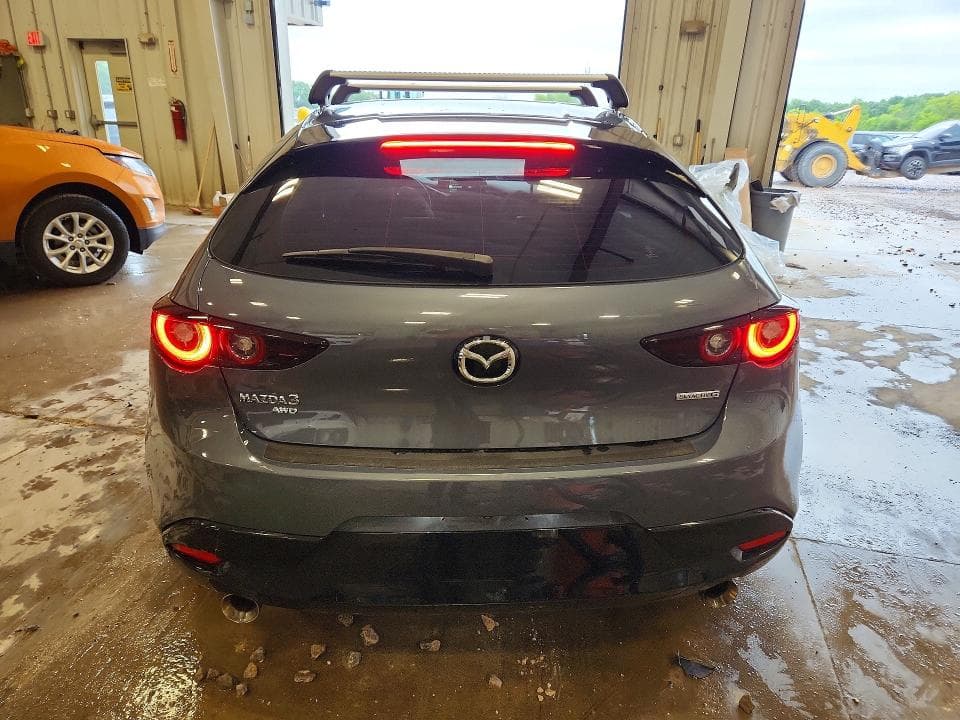 2023 MAZDA 3 PREFERRED 6