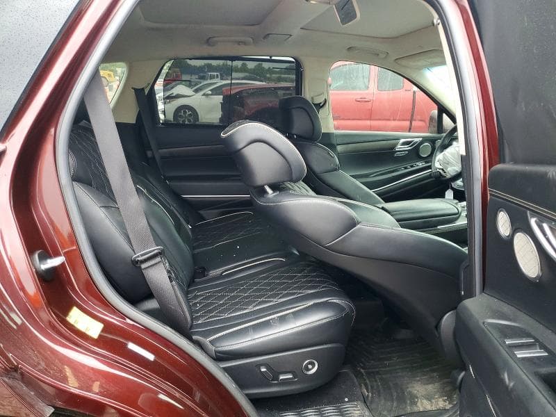 2021 GENESIS GV80 3.5T 10