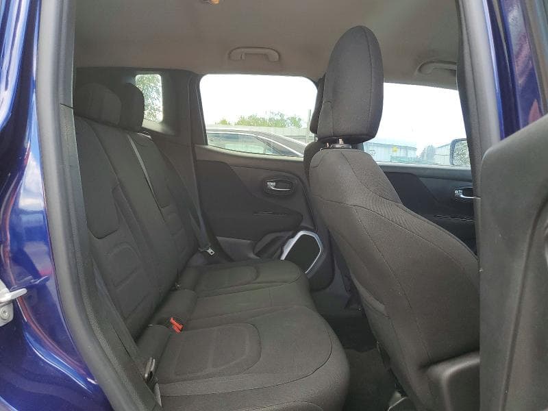 2018 JEEP RENEGADE LATITUDE LATITUDE 11