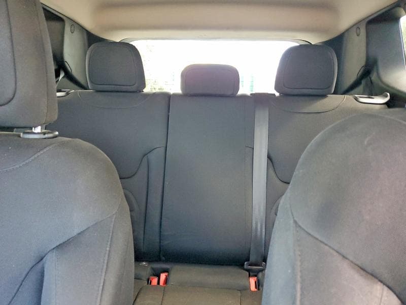 2018 JEEP RENEGADE LATITUDE LATITUDE 10