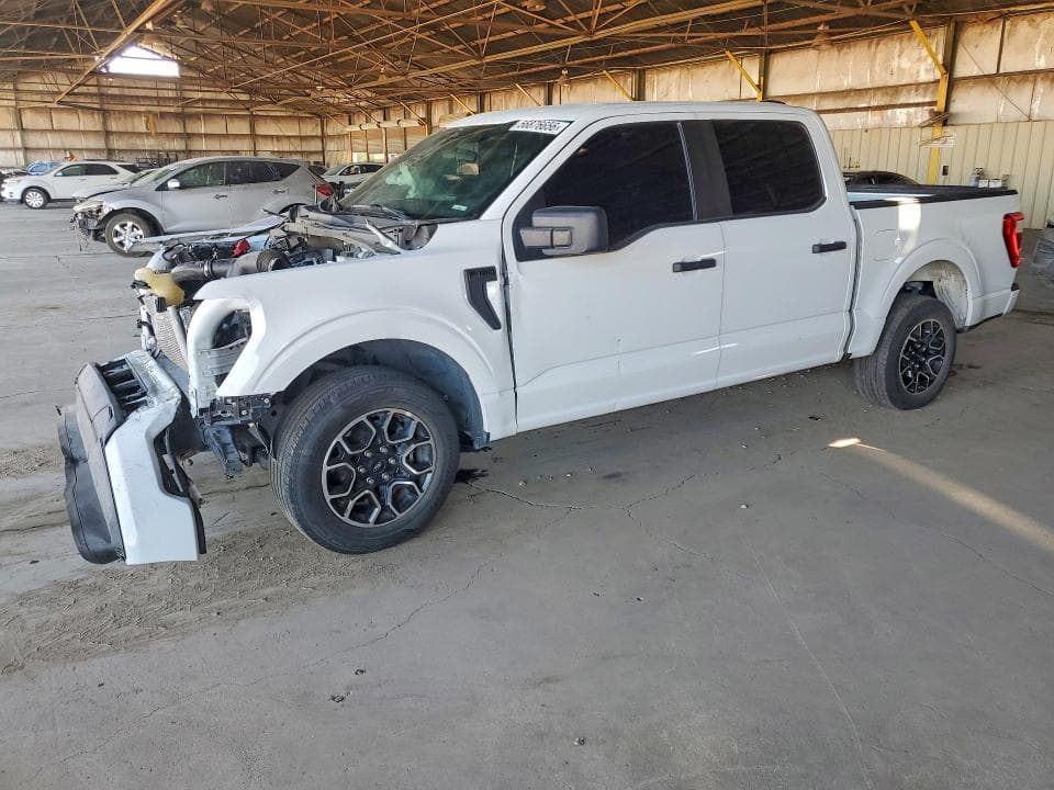 2023 FORD F150 SUPERCREW SUPERCREW - 1