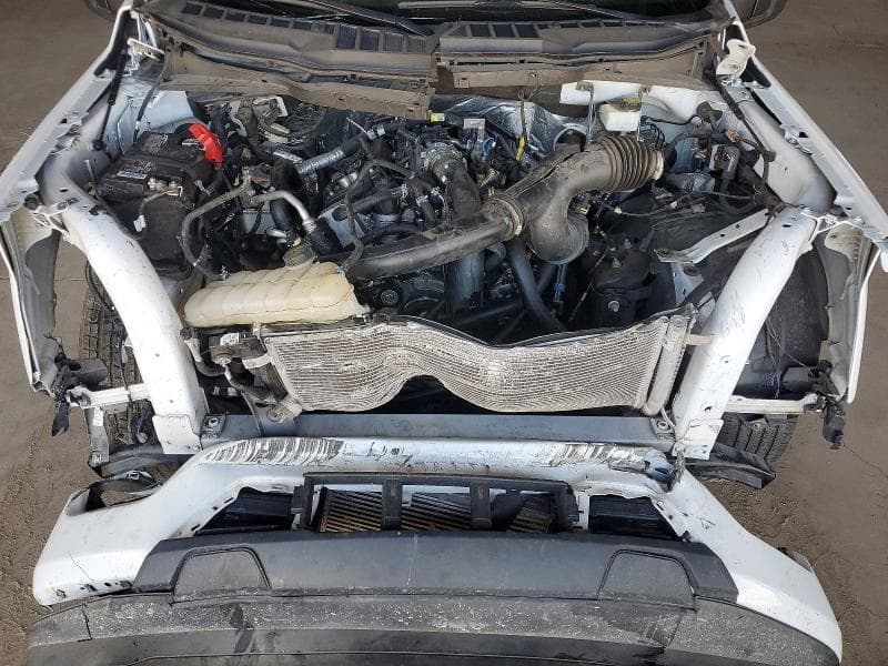 2023 FORD F150 SUPERCREW SUPERCREW 12