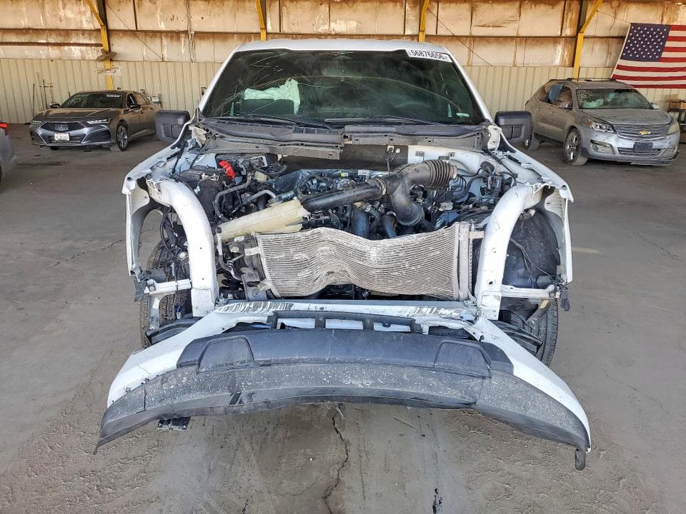 2023 FORD F150 SUPERCREW SUPERCREW 6