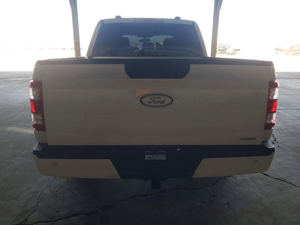 2023 FORD F150 SUPERCREW SUPERCREW 7