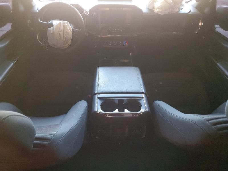 2023 FORD F150 SUPERCREW SUPERCREW 9