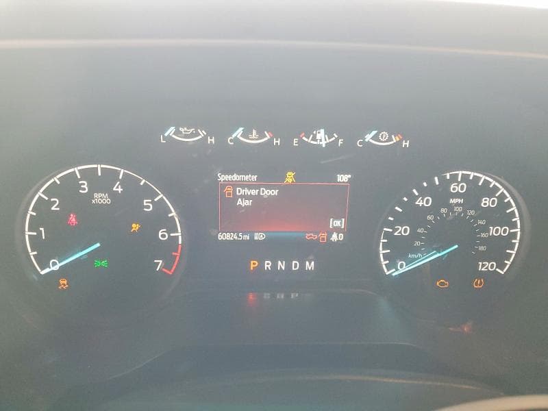 2023 FORD F150 SUPERCREW SUPERCREW 10