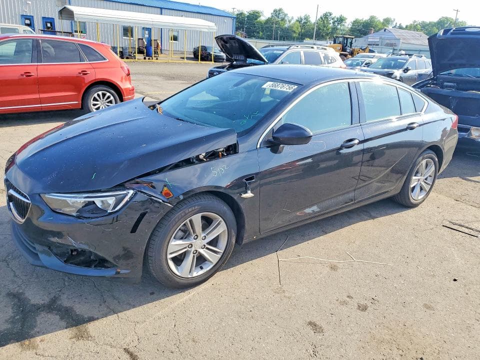 2020 BUICK REGAL PREFERRED - 1