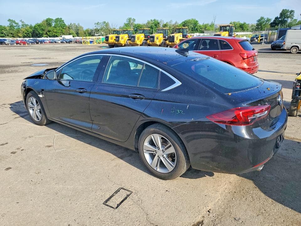 2020 BUICK REGAL PREFERRED 2