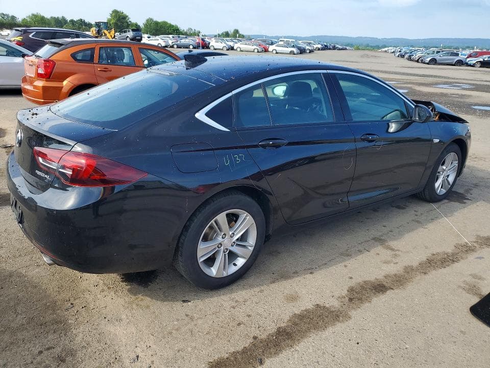 2020 BUICK REGAL PREFERRED 3