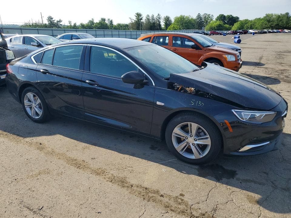 2020 BUICK REGAL PREFERRED 4