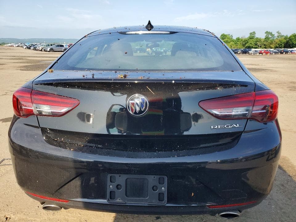 2020 BUICK REGAL PREFERRED 6