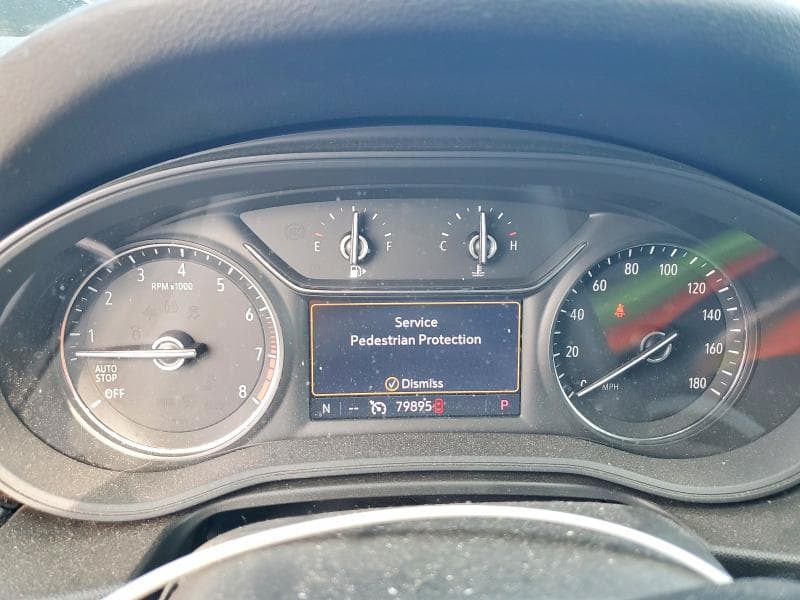 2020 BUICK REGAL PREFERRED 9