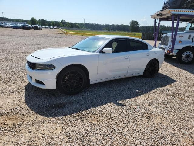 2019 DODGE CHARGER SXT SXT - 1
