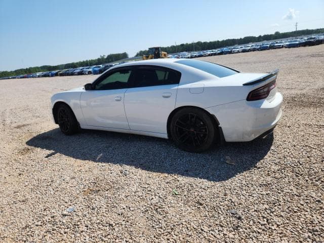 2019 DODGE CHARGER SXT SXT 2