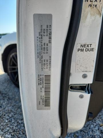 2019 DODGE CHARGER SXT SXT 12