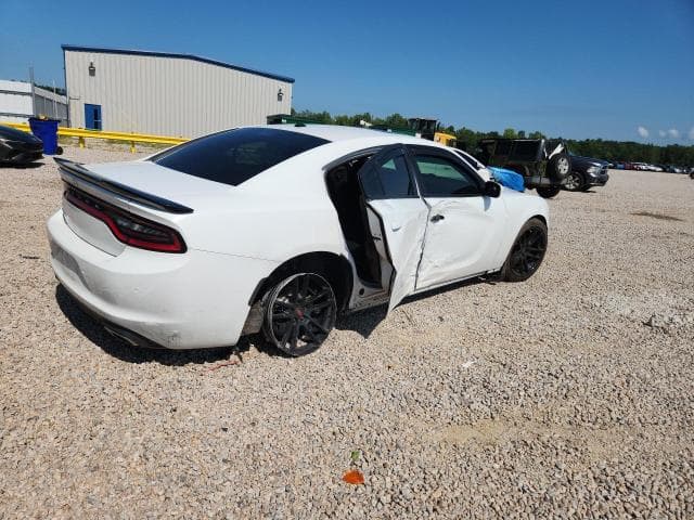 2019 DODGE CHARGER SXT SXT 3
